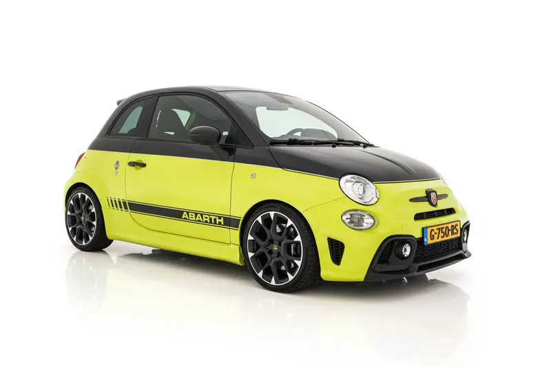 Abarth 695 (2019)