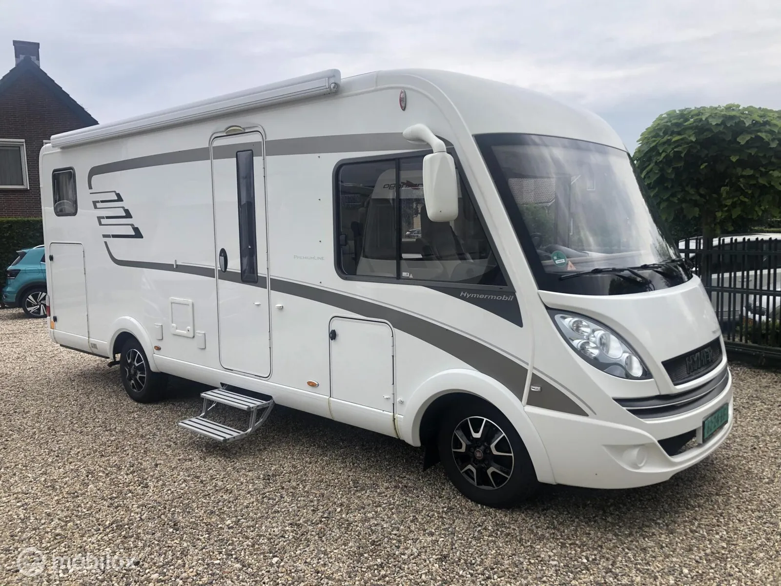 Hymer B 588 (2017) — foto 1
