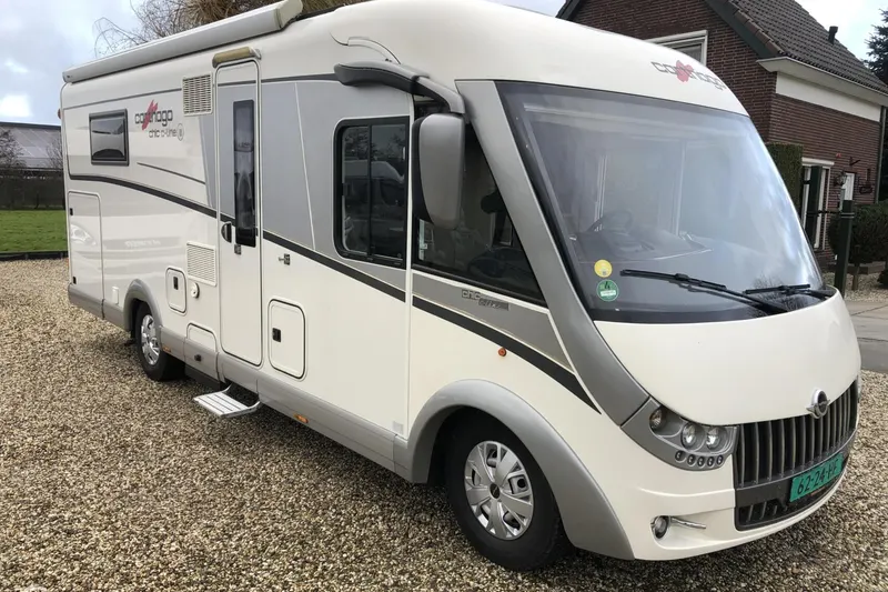 Carthago Chic C-Line (2015)