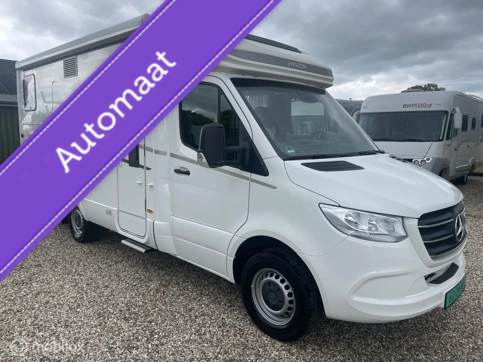 Hymer ML-T (2021) — foto 1