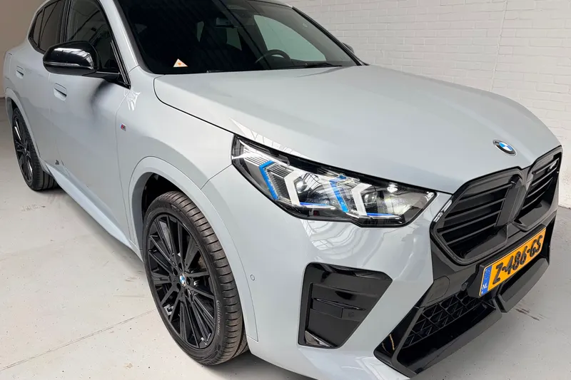 BMW X2 (2024)