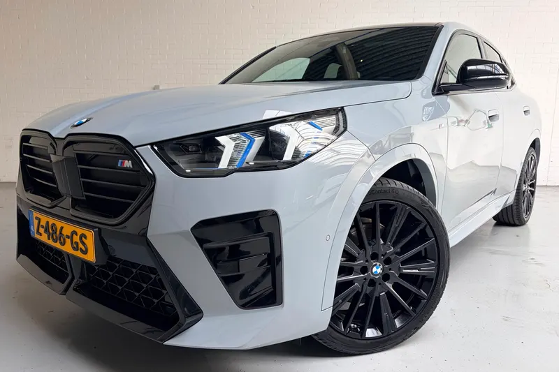 BMW X2 (2024)