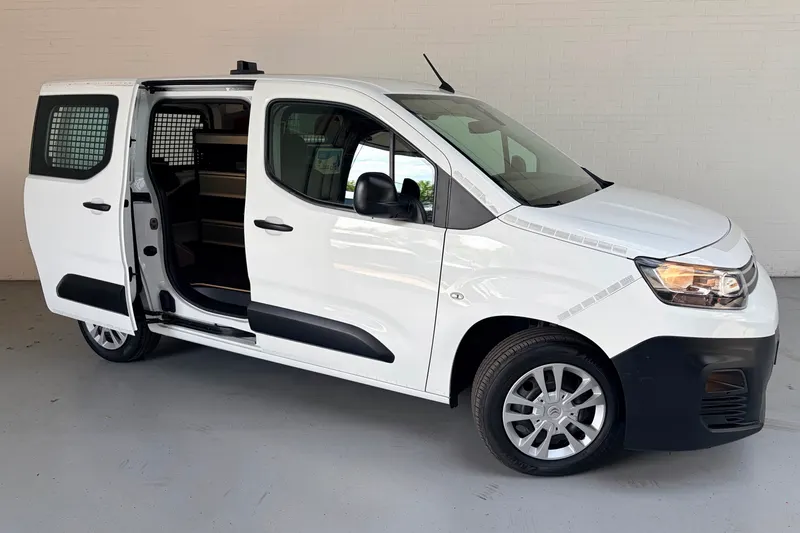 Citroën Berlingo (2020)
