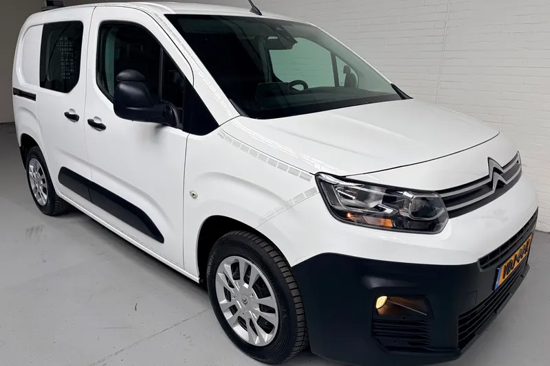 Citroën Berlingo (2019)