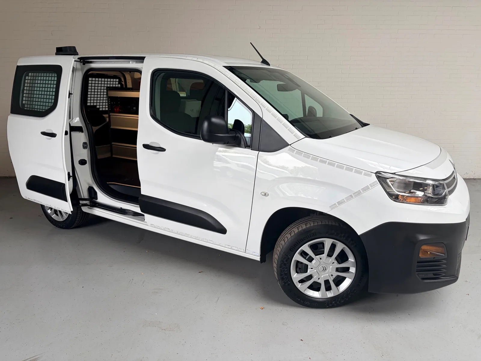 Citroën Berlingo (2019) — foto 1