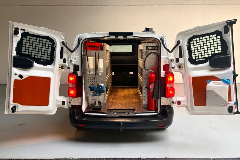 Citroën Jumpy (2019)
