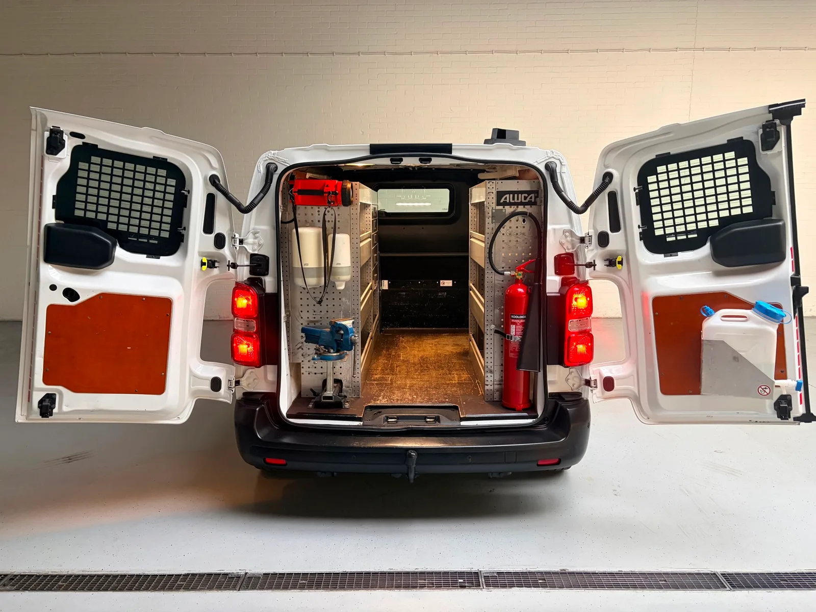 Citroën Jumpy (2019) — foto 1