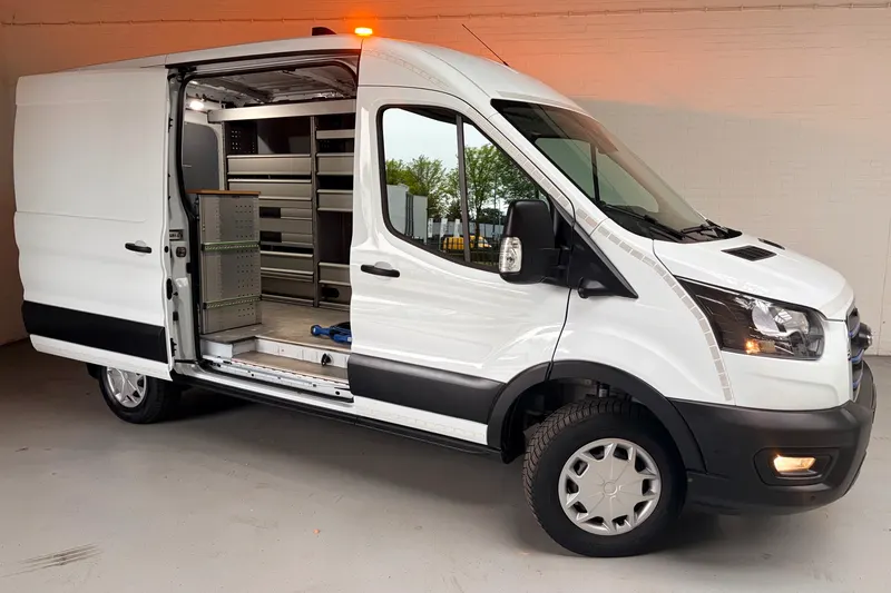 Ford E-Transit (2023)