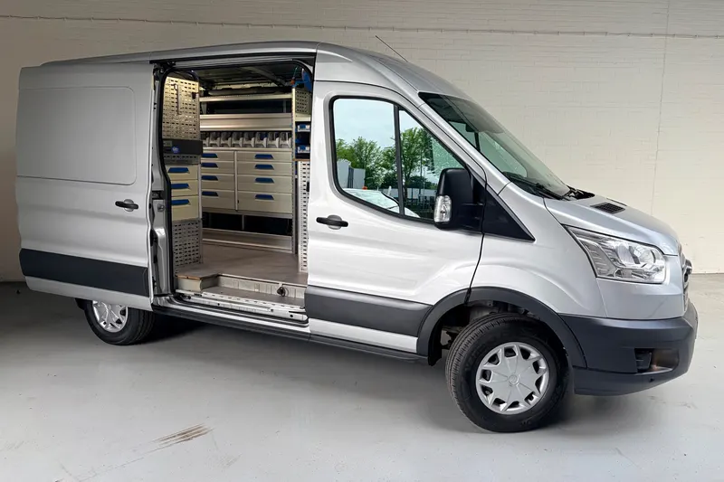Ford Transit (2017)