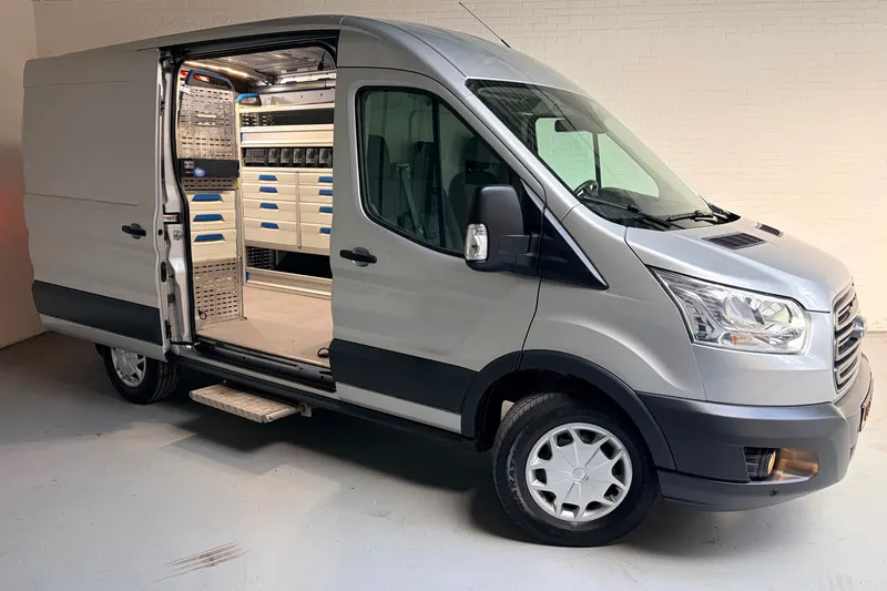 Ford Transit (2019)