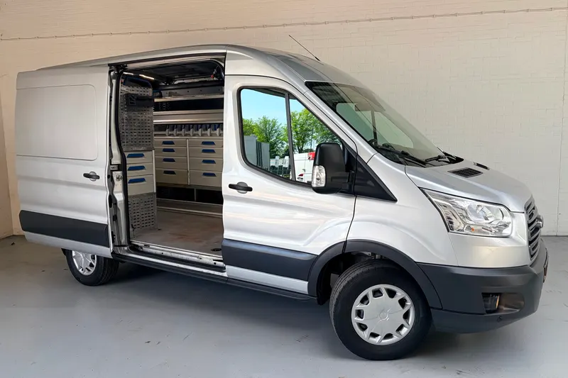 Ford Transit (2019)