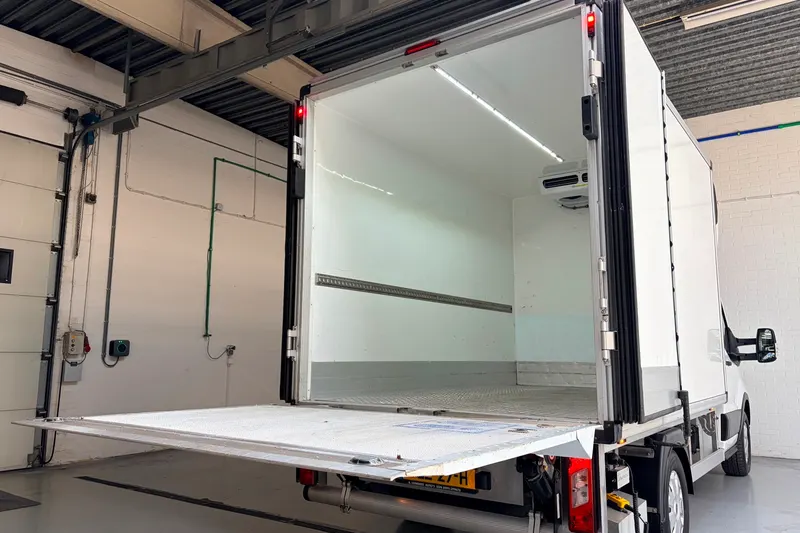 Ford Transit (2021)