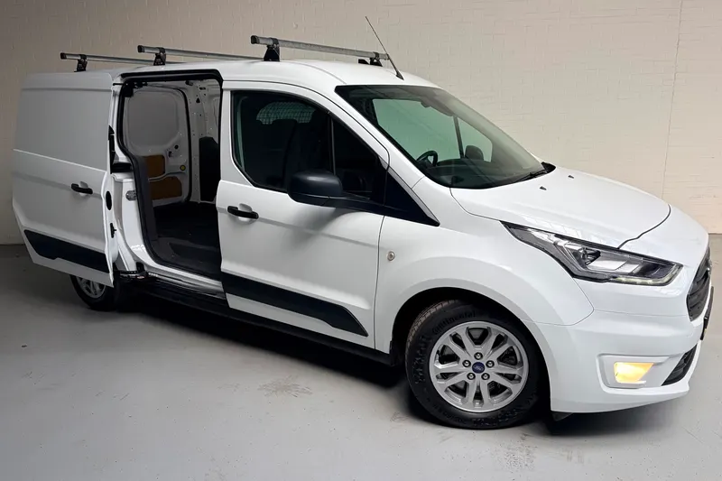 Ford Transit Connect (2021)
