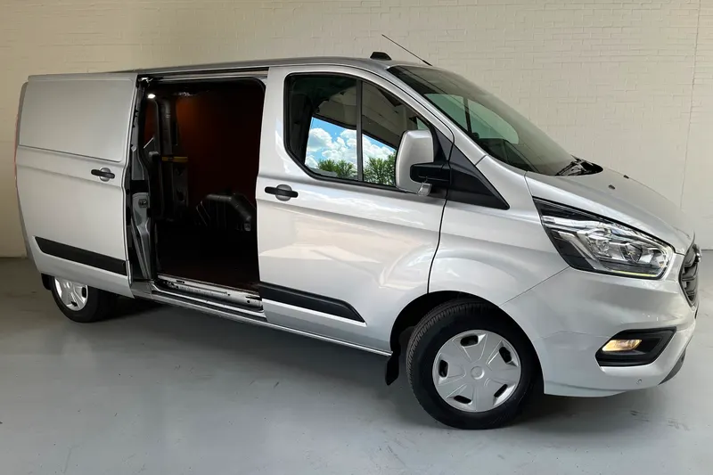 Ford Transit Custom (2022)