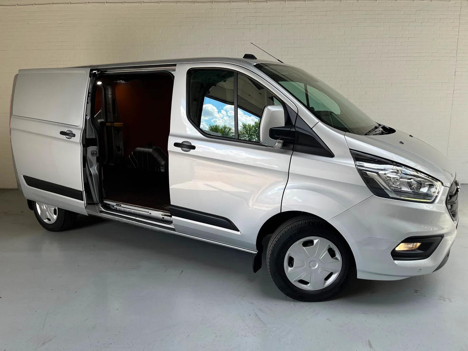 Ford Transit Custom (2022) — foto 1