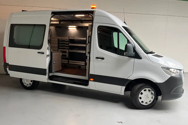 Mercedes-Benz Sprinter (2019)