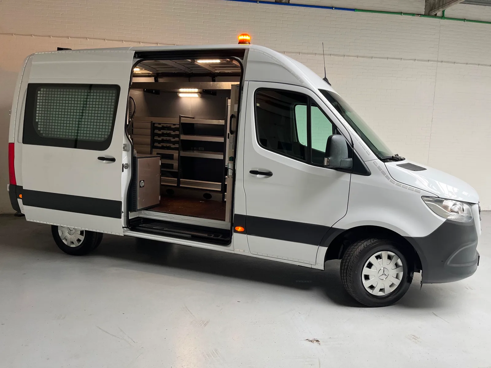 Mercedes-Benz Sprinter (2019) — foto 1
