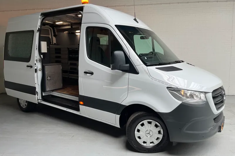 Mercedes-Benz Sprinter (2019)