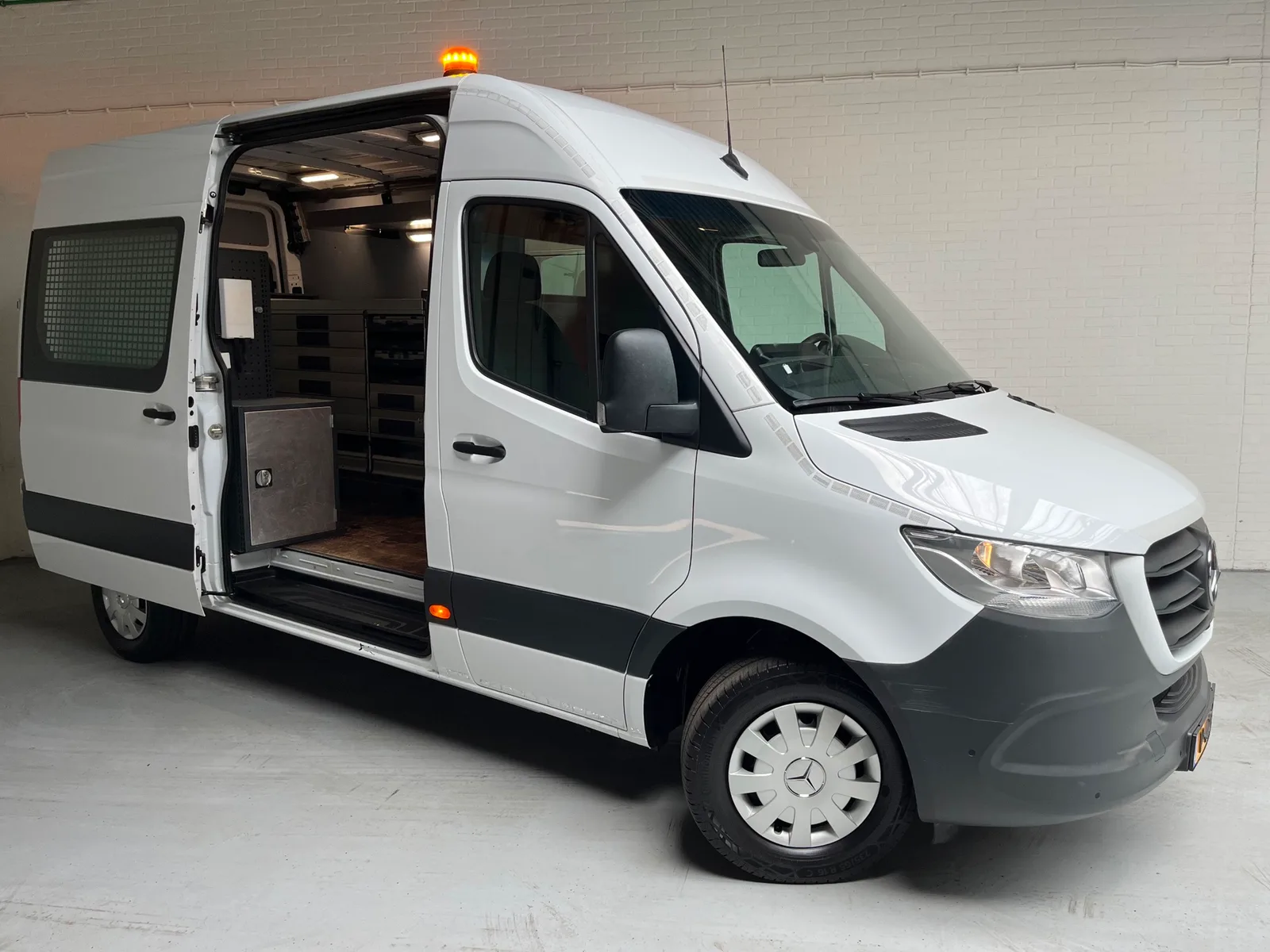 Mercedes-Benz Sprinter (2019) — foto 1
