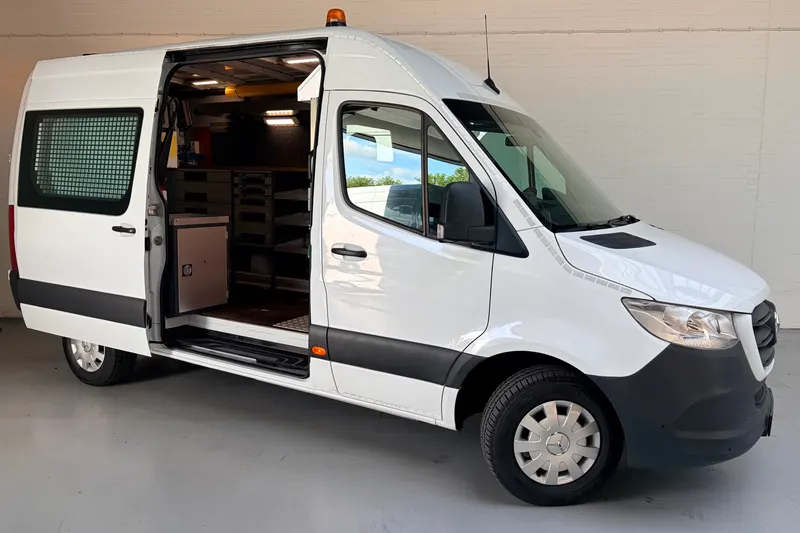 Mercedes-Benz Sprinter (2019)