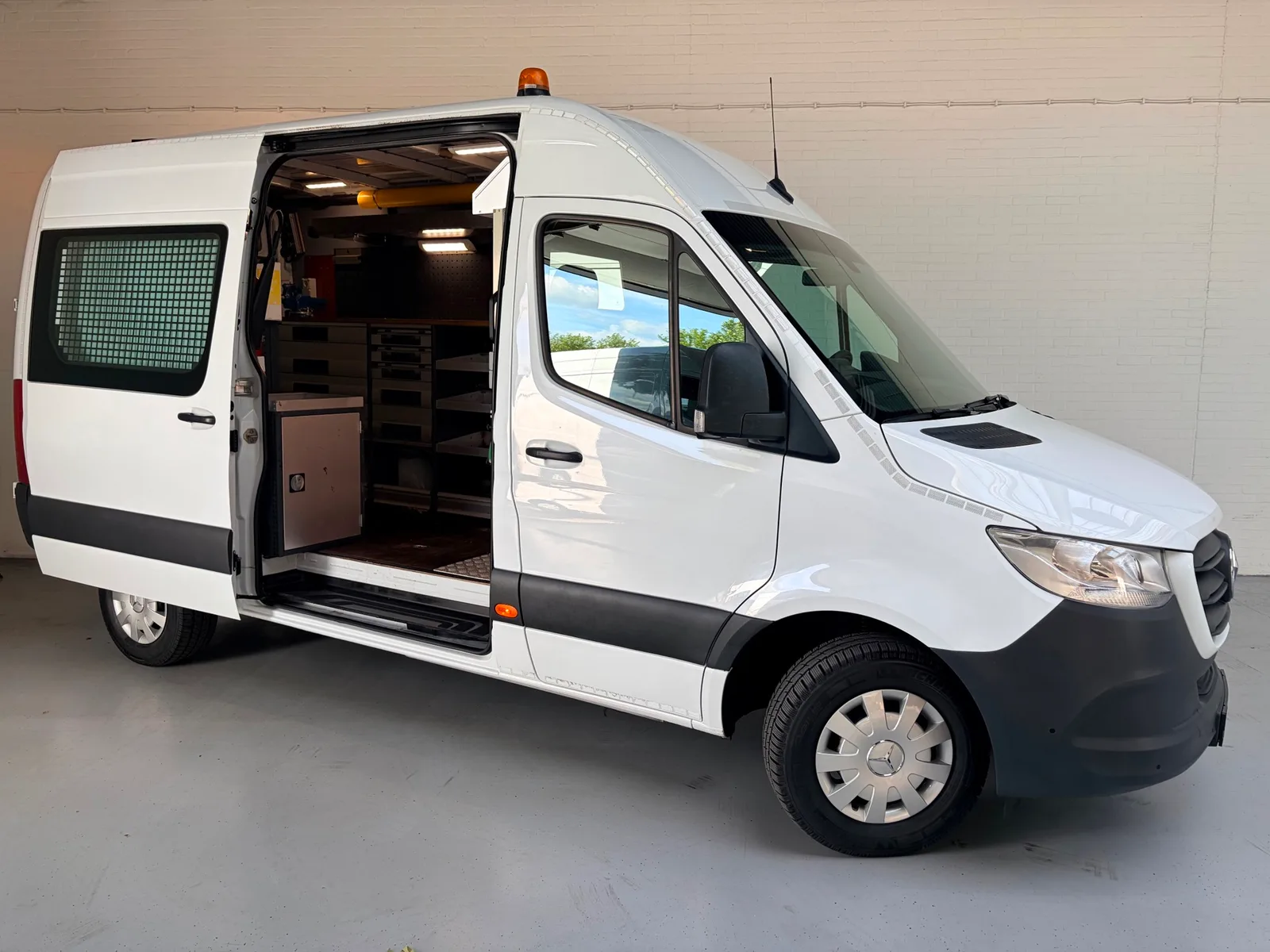 Mercedes-Benz Sprinter (2019) — foto 1