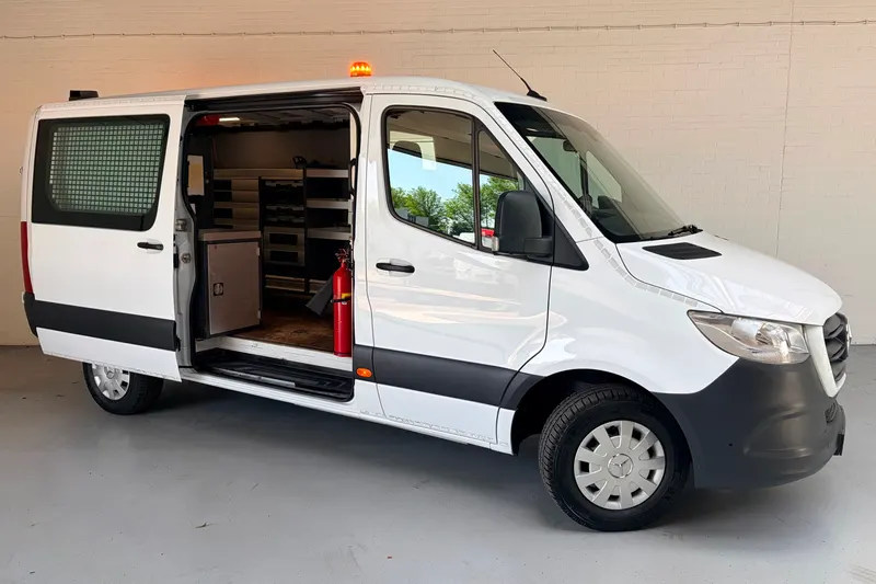 Mercedes-Benz Sprinter (2018)
