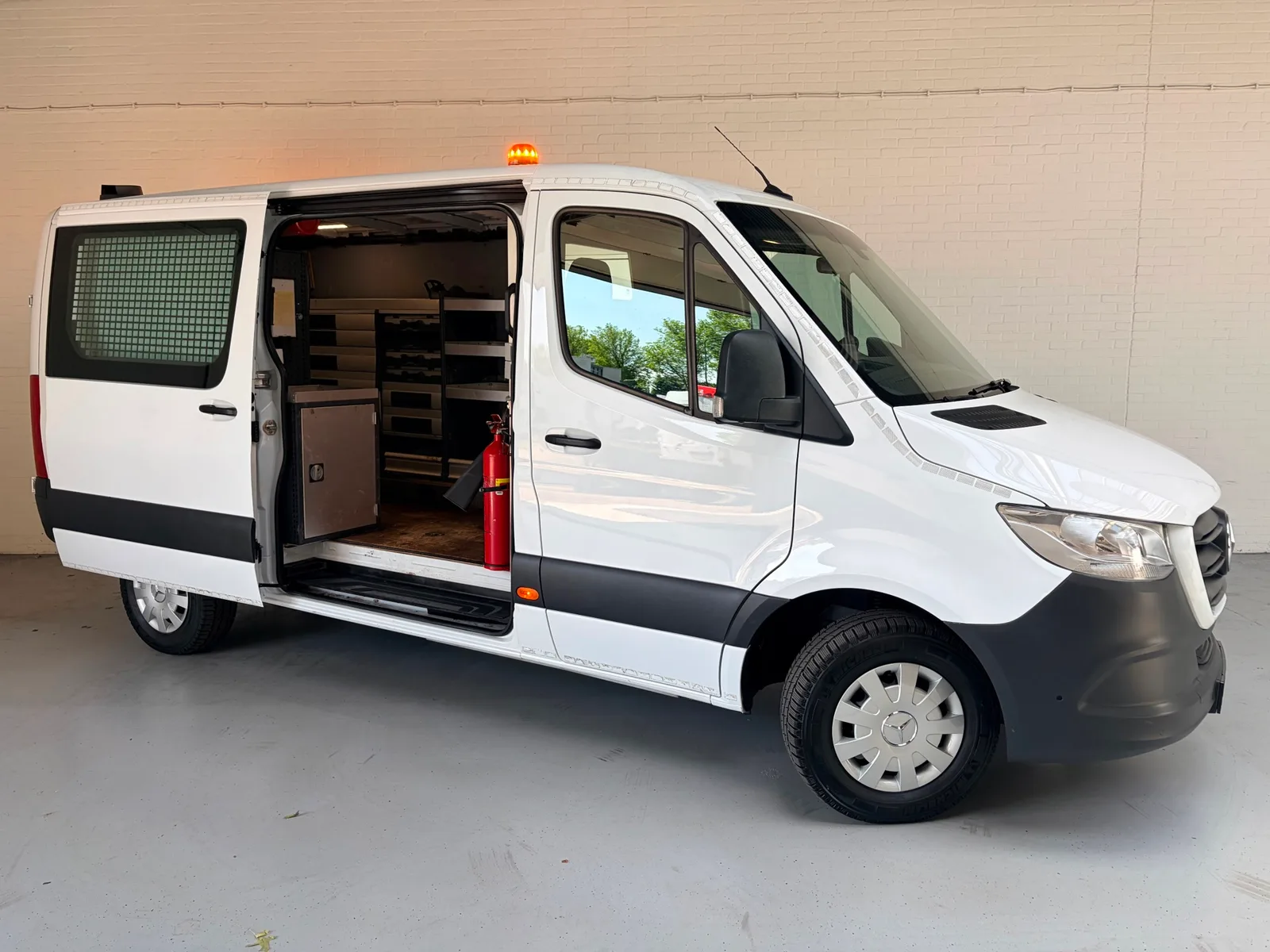 Mercedes-Benz Sprinter (2018) — foto 1
