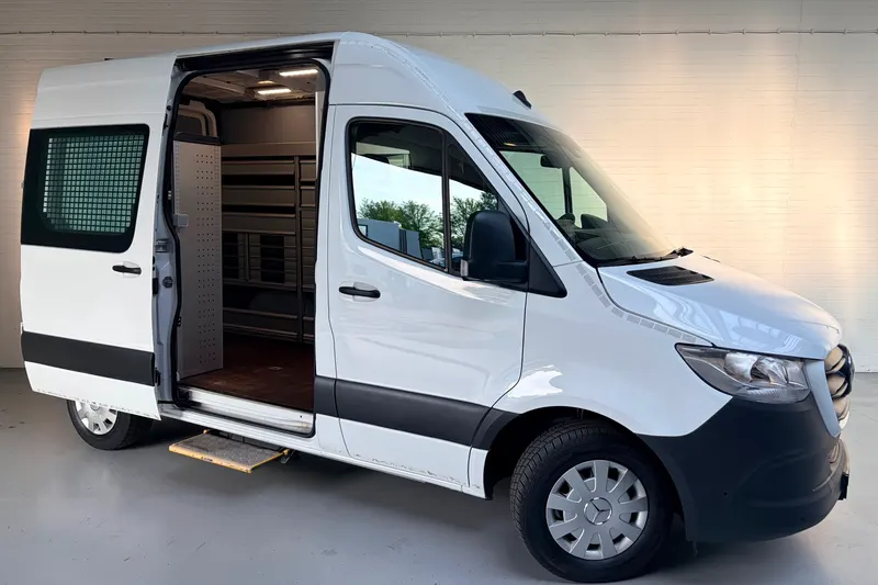 Mercedes-Benz Sprinter (2019)
