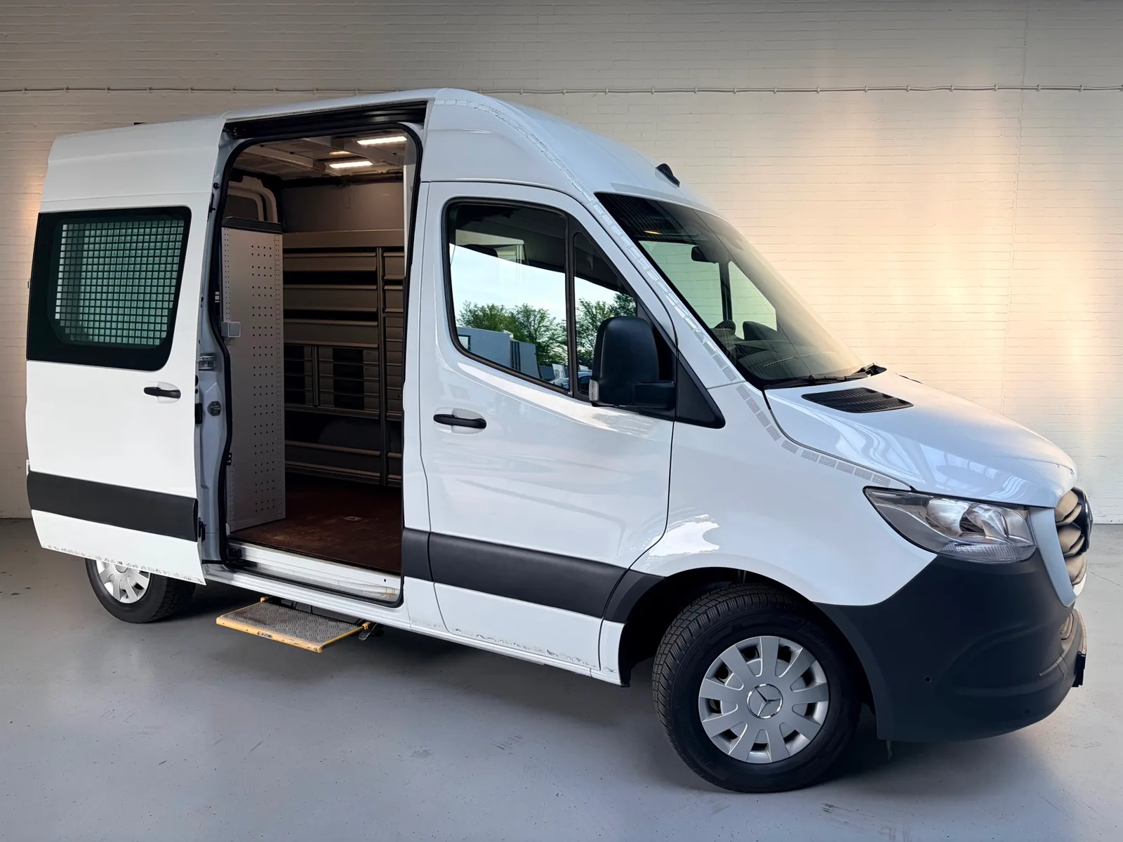 Mercedes-Benz Sprinter (2019) — foto 1