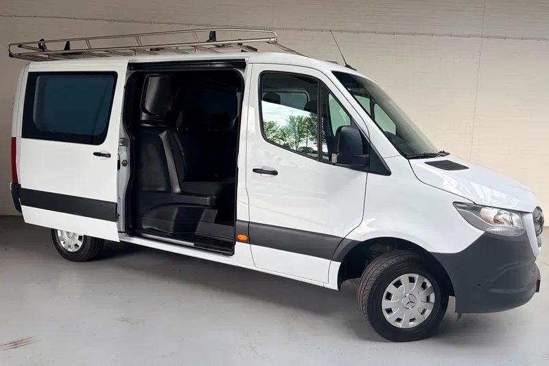 Mercedes-Benz Sprinter (2021)