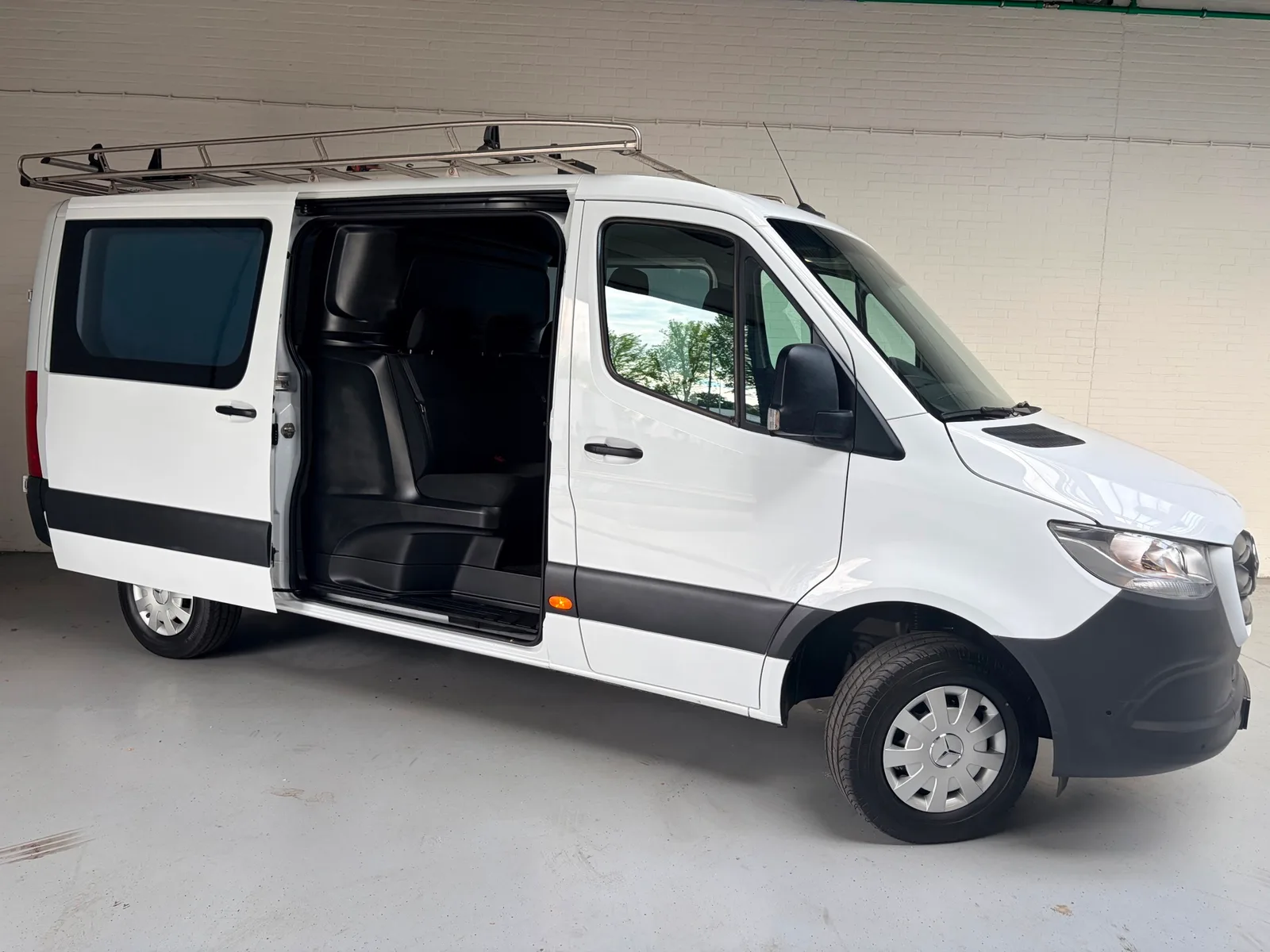 Mercedes-Benz Sprinter (2021) — foto 1