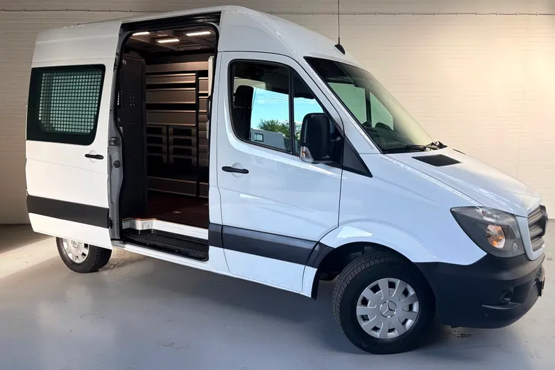 Mercedes-Benz Sprinter (2017)