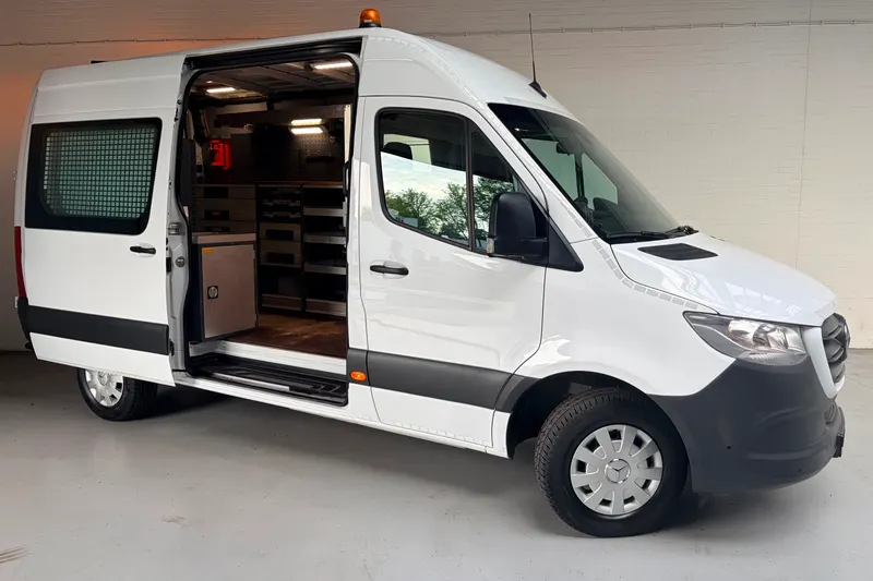 Mercedes-Benz Sprinter (2019)