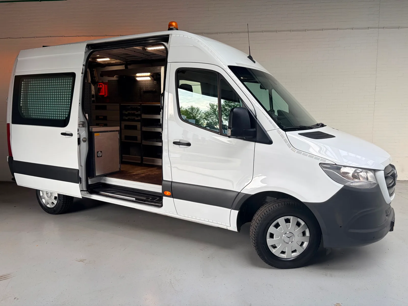 Mercedes-Benz Sprinter (2019) — foto 1