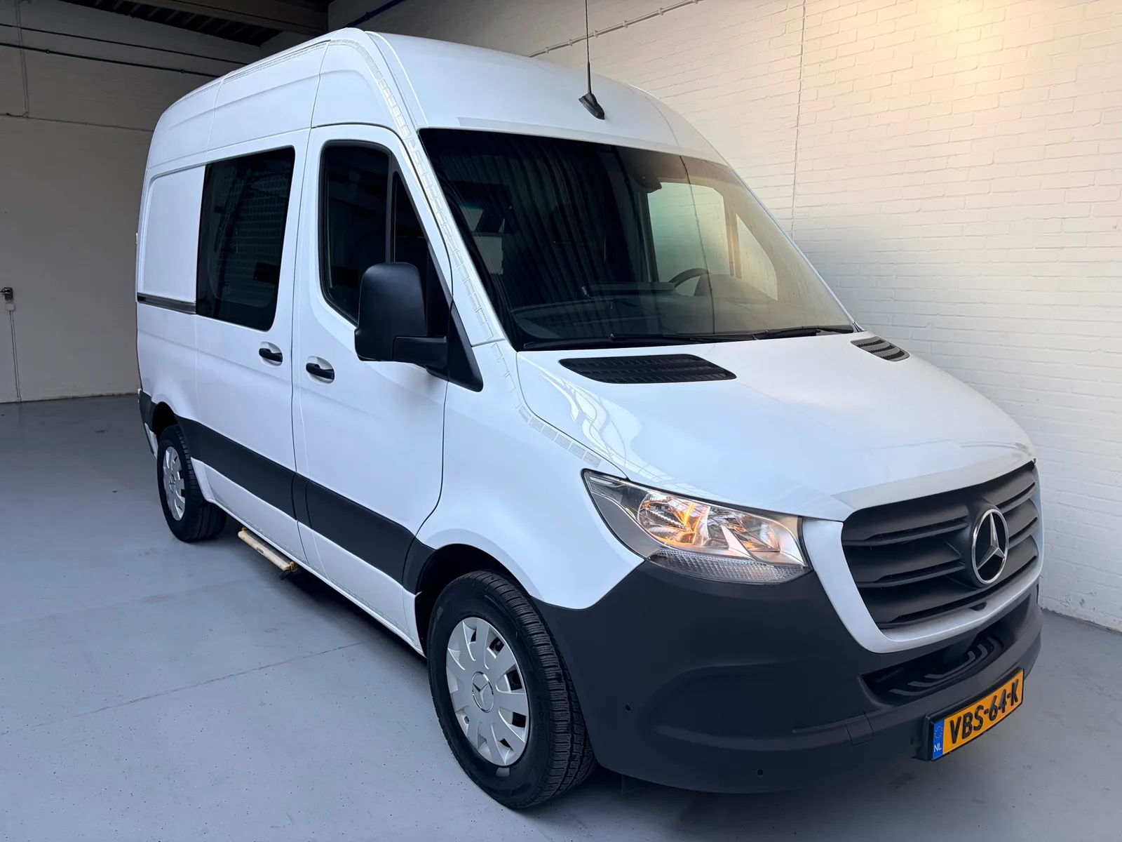 Mercedes-Benz Sprinter (2019) — foto 1