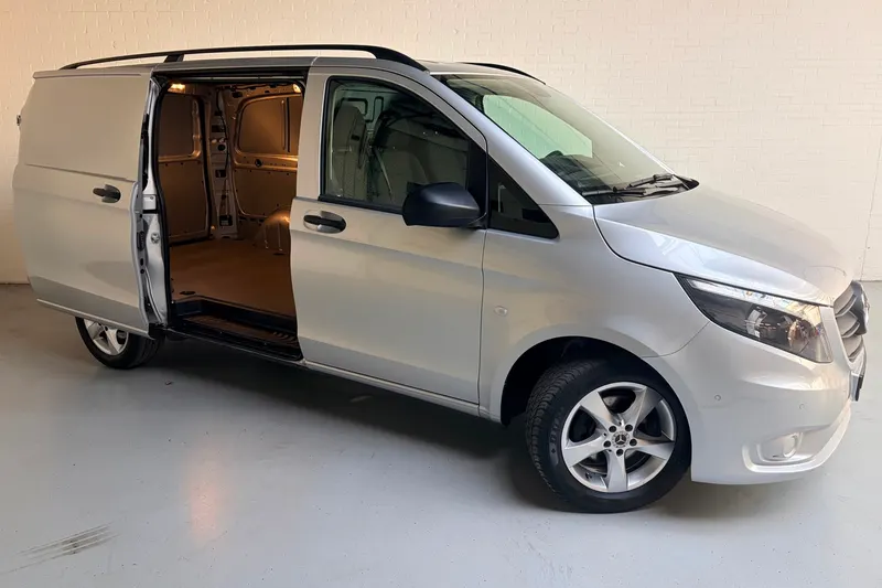 Mercedes-Benz Vito (2023)