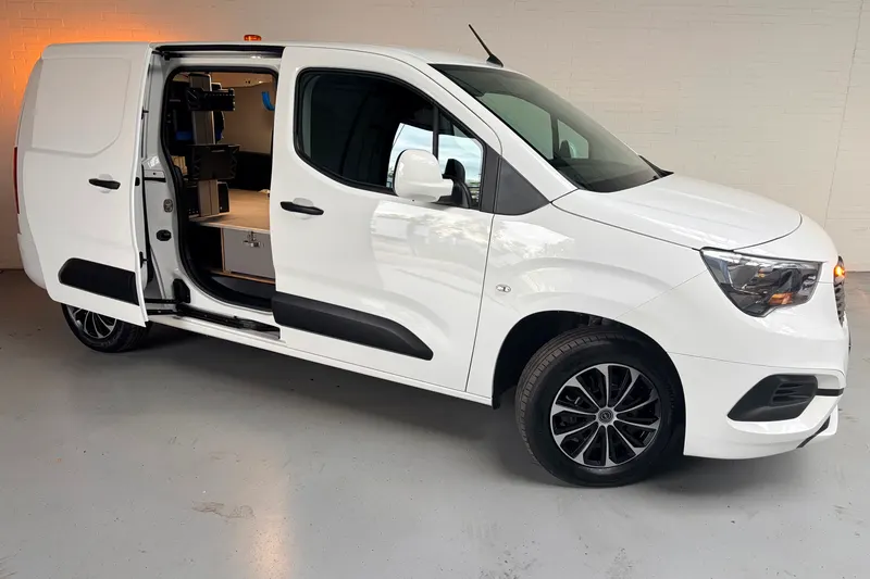 Opel Combo (2021)