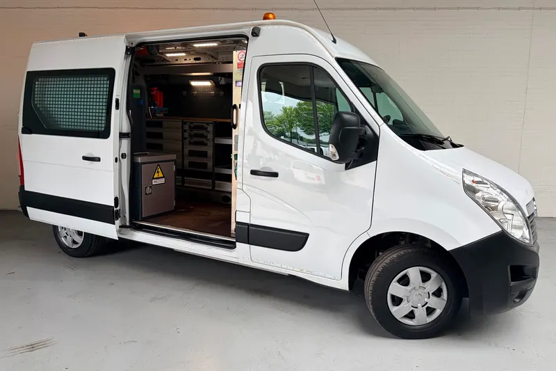 Opel Movano (2018)