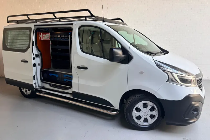 Renault Trafic (2020)