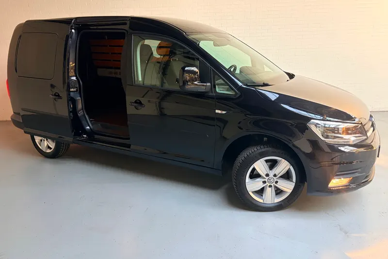 Volkswagen Caddy (2017)