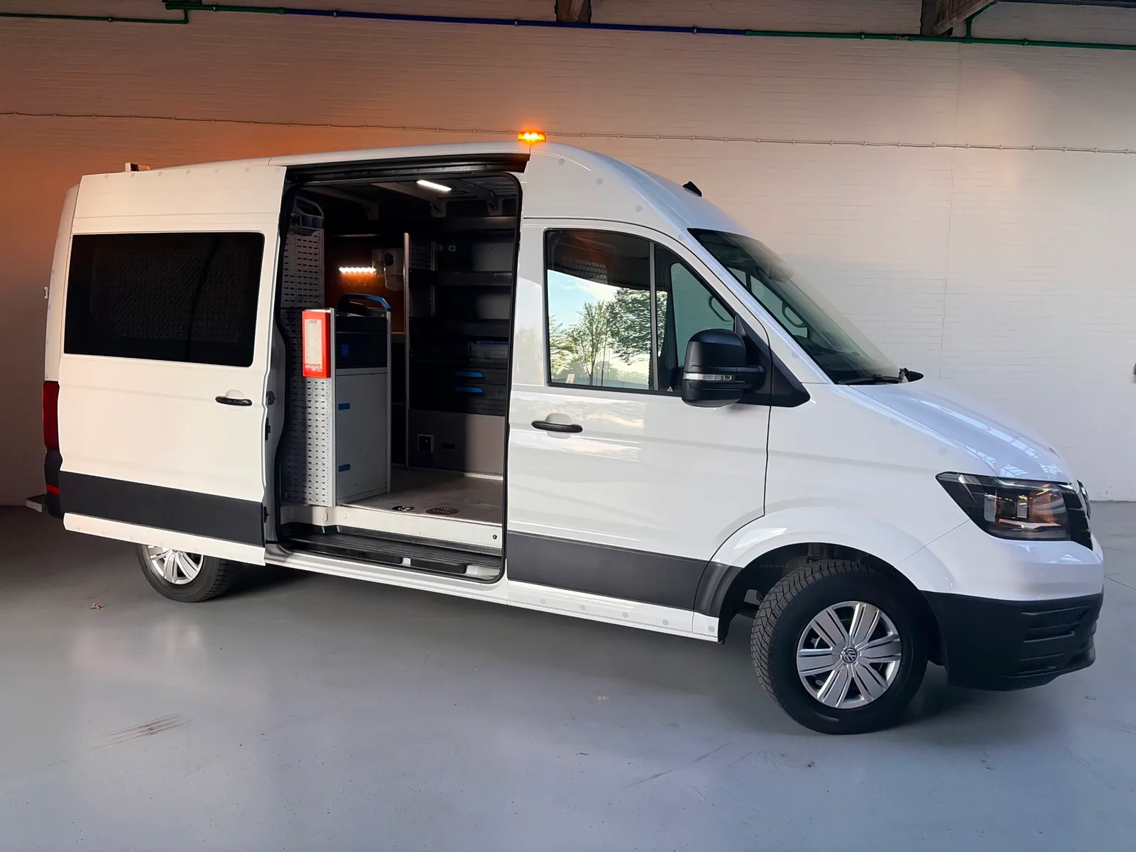 Volkswagen Crafter (2020) — foto 1