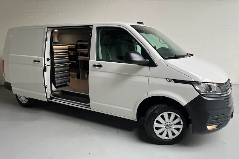 Volkswagen Transporter (2021)