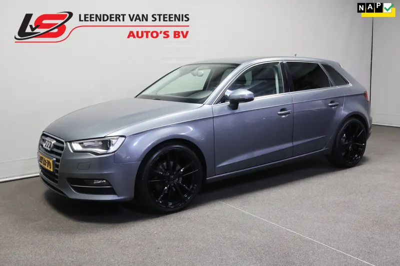 Audi A3 (2013)