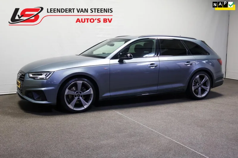 Audi A4 (2019) — foto 1