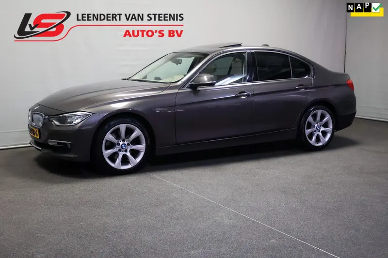 BMW 3-Serie (2012)