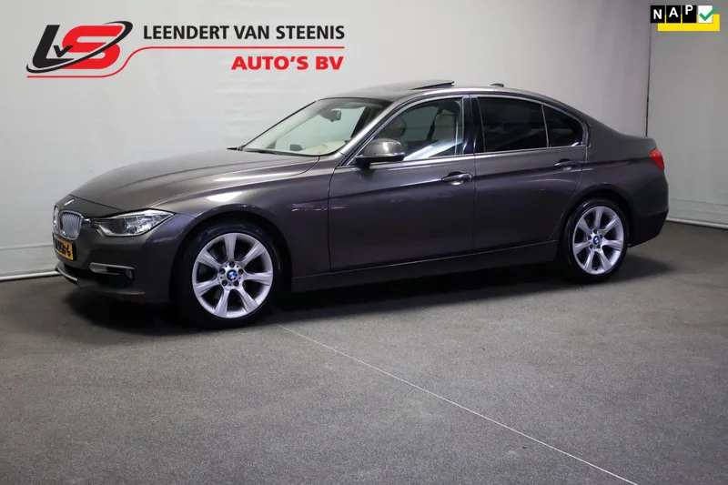 BMW 3-Serie (2012) — foto 1