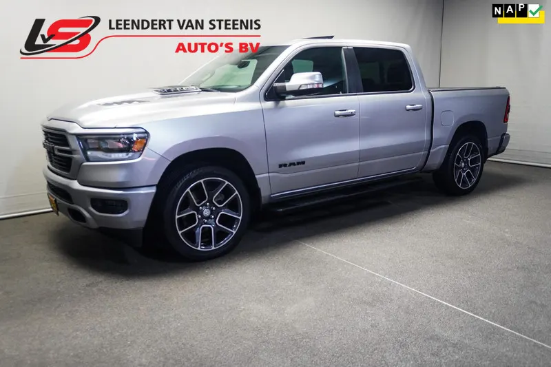Dodge RAM (2020)