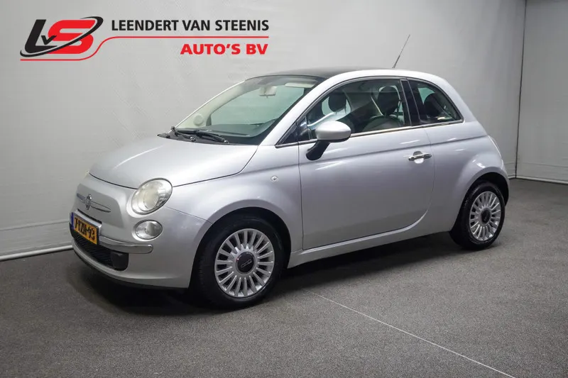 Fiat 500 (2012)
