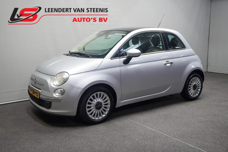 Fiat 500 (2012) — foto 1
