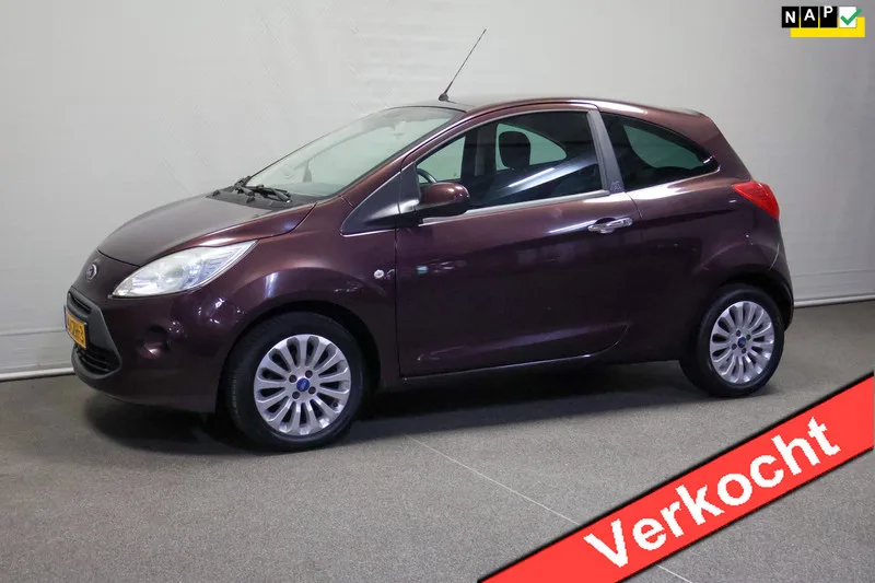 Ford Ka (2012) — foto 1